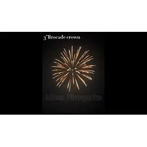 best-sales pop pop fire pumps 3 inch pyrotechnic factory cheap price artillery display shells Chinese fireworks
