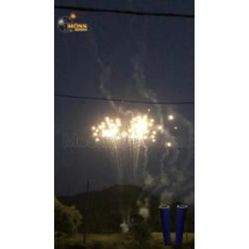 Professional Factory Supply Fogos de artificio Singolo Colpo di Fuochi D'artificio Single Shot Fireworks