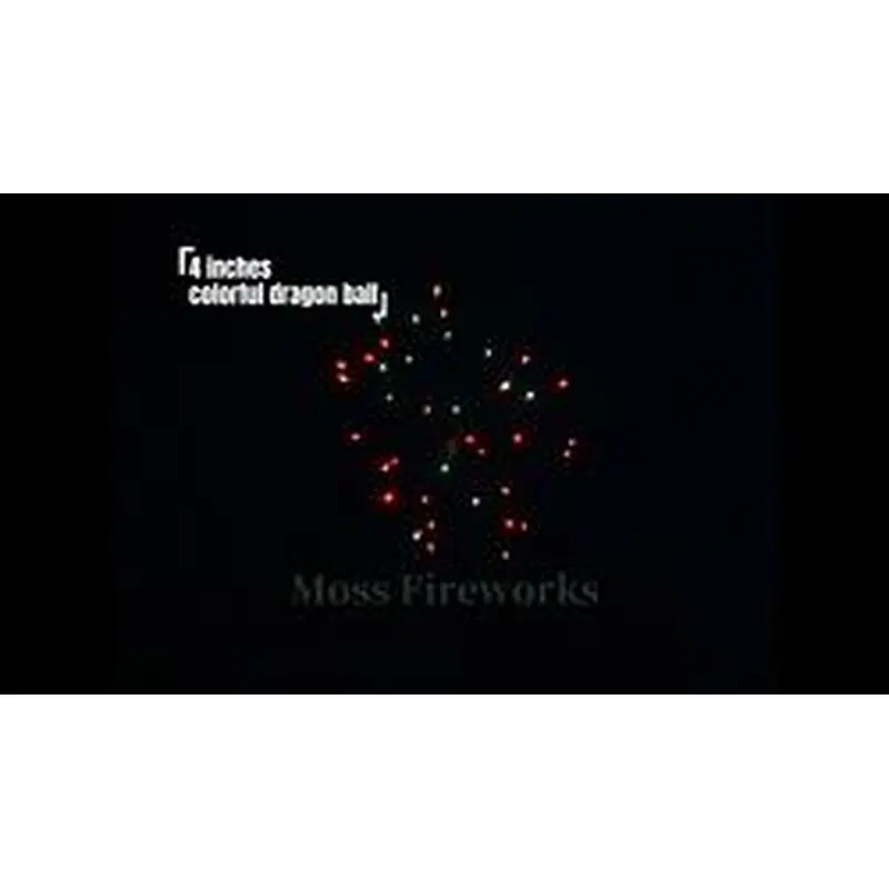 professional fireworks petardi vuurwerk pyro 4 inch artillery shells display shell fireworks for sale