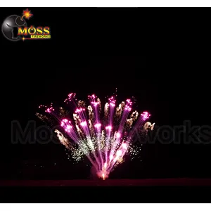 petardi missile fuochi dartificio sfere 1.2 inch 130 shots cake fireworks for big events