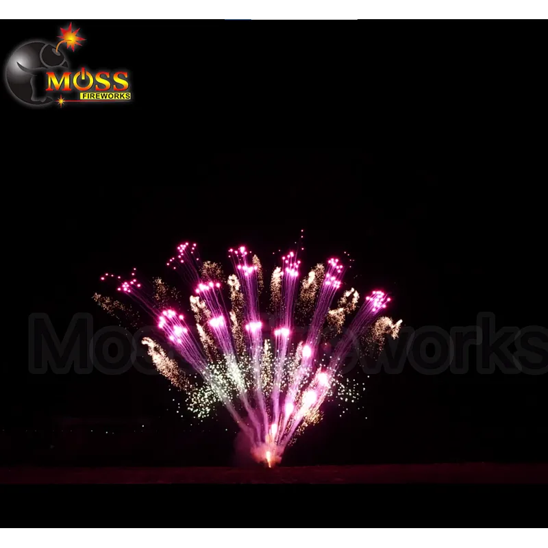 petardi missile fuochi dartificio sfere 1.2 inch 130 shots cake fireworks for big events