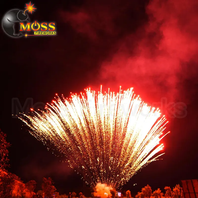 Chinese Fireworks Professional Quality Single Rows vuurwerks For Celebration