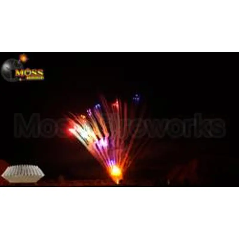 pop pop feu d'artifice feudartifice 1.2 inch 130 shots cake fireworks for sale