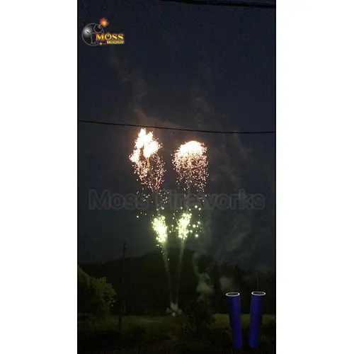 Fuegos artificiales de un solo tiro Chinese High Quality Single Shot Fireworks