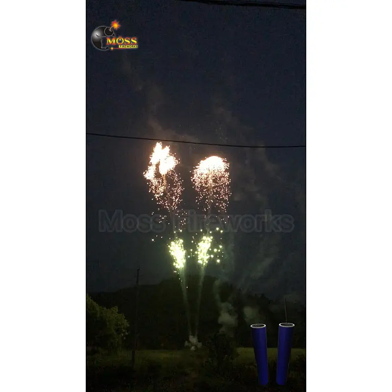 Fuegos artificiales de un solo tiro Chinese High Quality Single Shot Fireworks