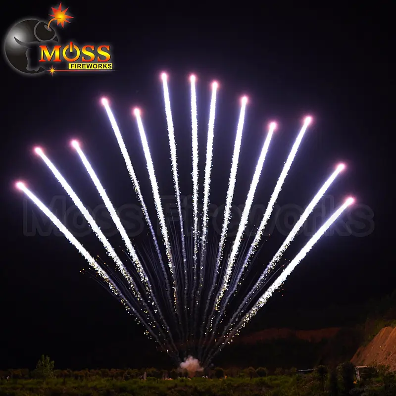 Chinese Fireworks Professional Quality Single Rows vuurwerks For Celebration