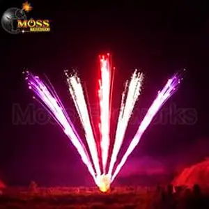 Five Line Shape 300 Shots Cake Fireworks