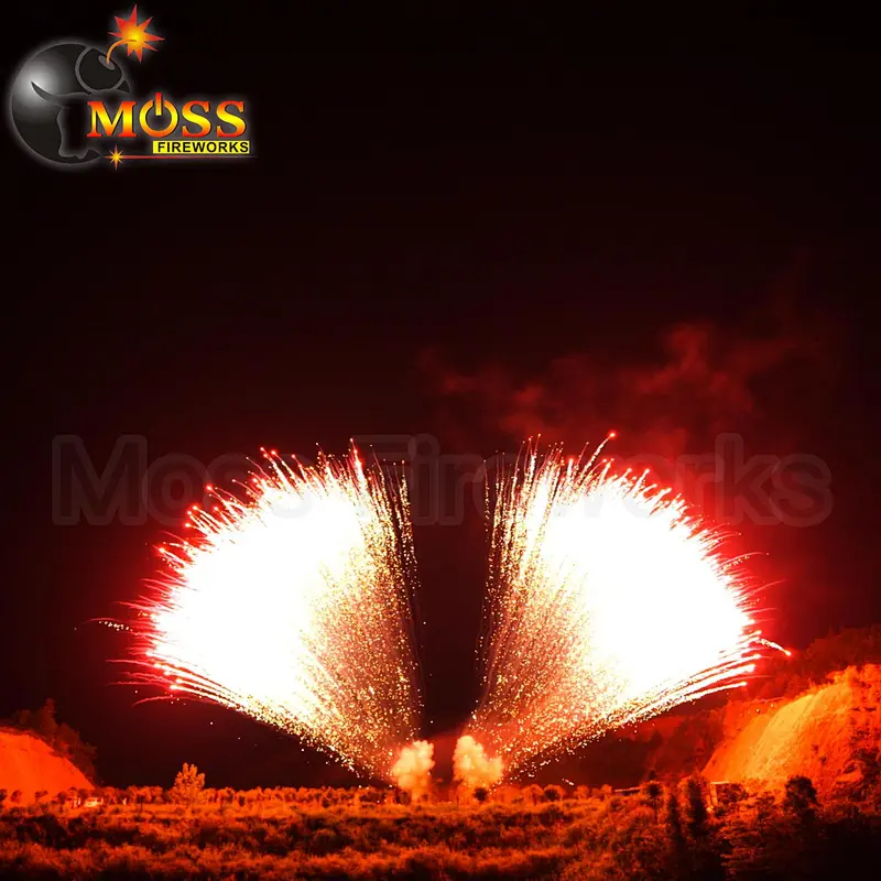 Magic Wings Feuerwerk vuurwerk fireworks made in Liuyang