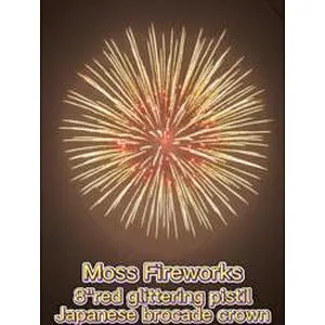 Chinese Fireworks Flare Feuerwerk Bumb Display Mortar Racks Professional Quality 8 Inch Display Shells For Celebration