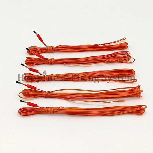 HAPPINESS High Energy Fireworks Wedding Pulse Ematch Electric Igniter Heating Wire