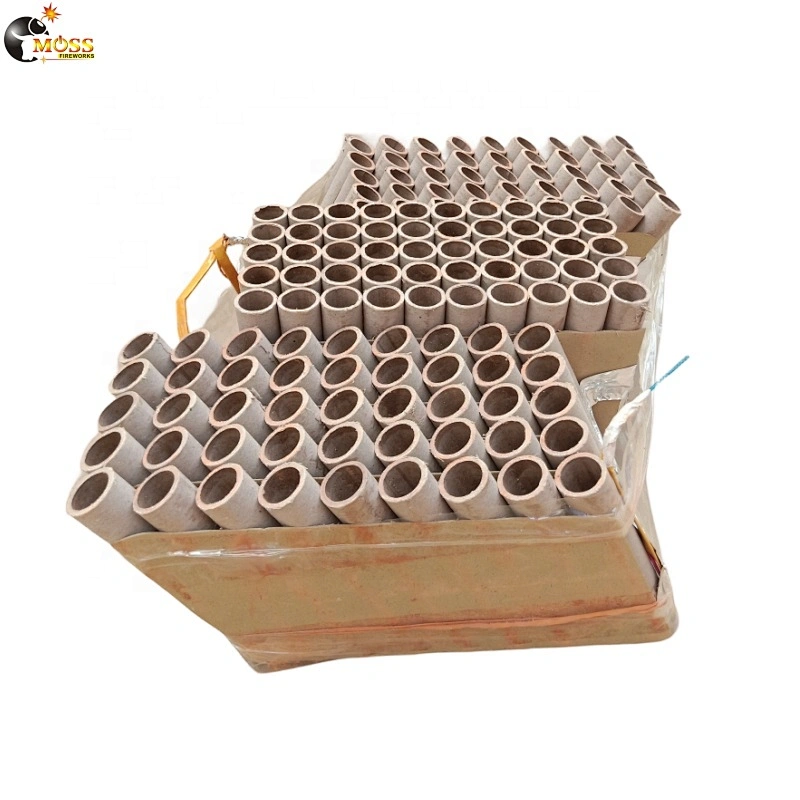 Fireworks Wholesale Christmas 100 shots Cake Fireworks Display Firecrackers New Year Pyrotechnics