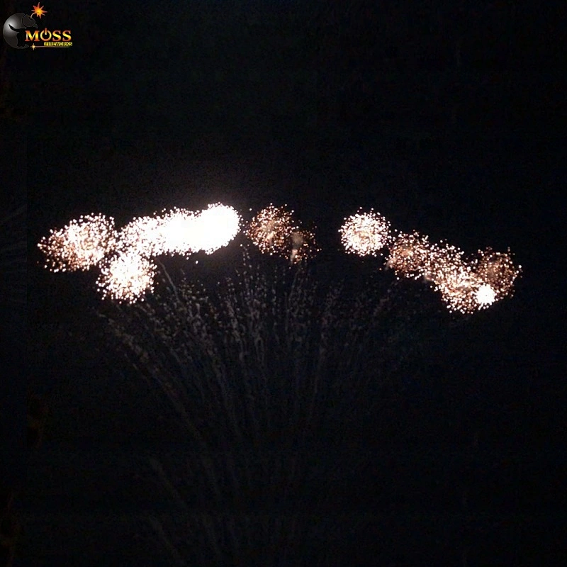 100 Shots Fireworks Cake Firework Display Celebration Fire Crackers Pyrotechnics New Year Chinese Fireworks