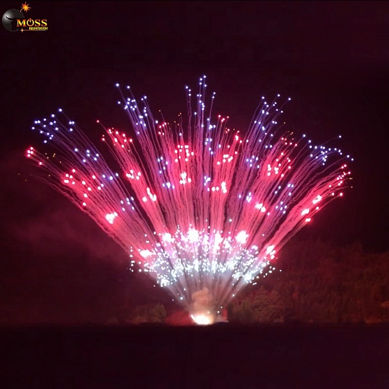 130 Shots Cake Fireworks Display Cake Fireworks Wholesale New Year Pyrotechnics Christmas Chinese Firecrackers