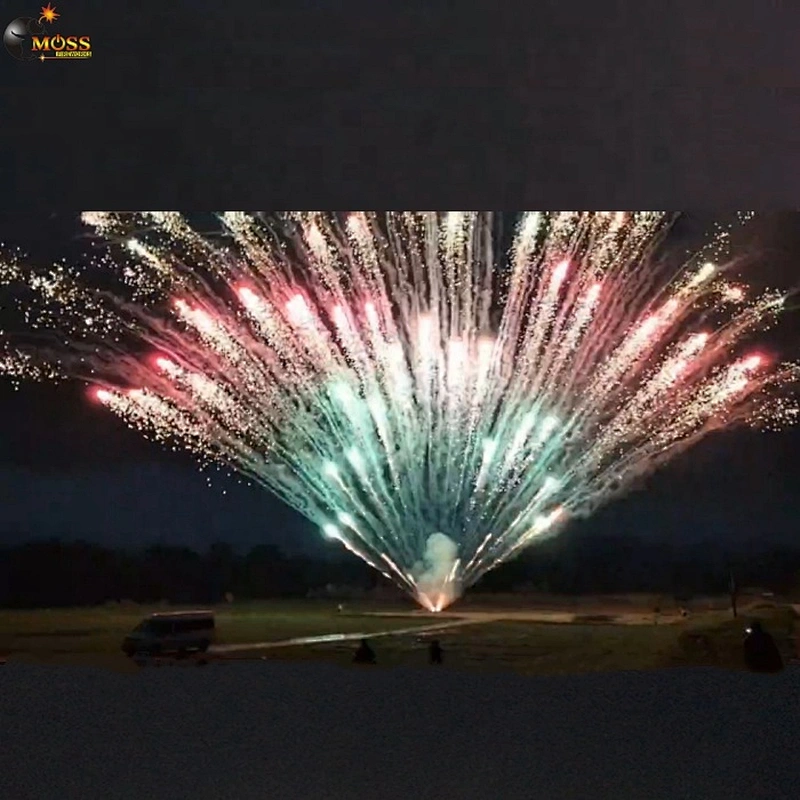 300 Shots Cake Fireworks Wholesale Sky Shot New Year Firecrackers Christmas Chinese Fireworks