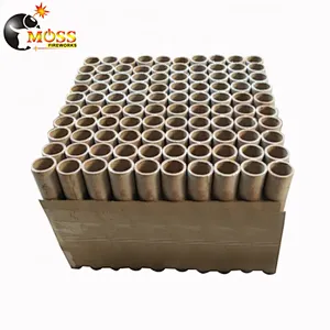 1.2 Inch 100 Shots Firework Cake Pyrotechnics Fireworks Wholesale Firecrackers New Year