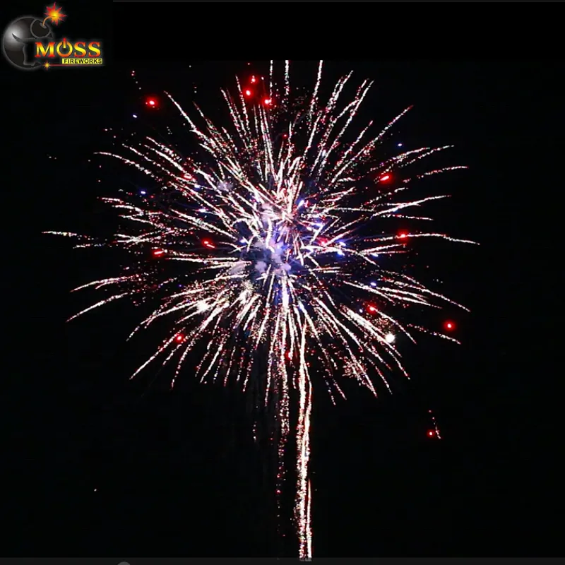 1.2 Inch 100 Shots Firework Cake Pyrotechnics Fireworks Wholesale Firecrackers New Year