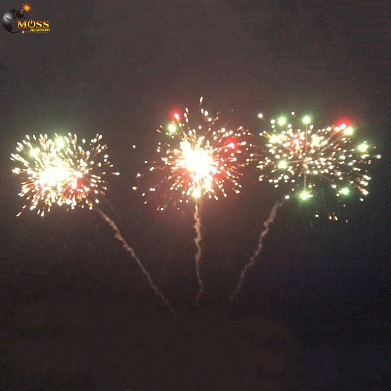 Fireworks Wholesale Christmas 100 shots Cake Fireworks Display Firecrackers New Year Pyrotechnics