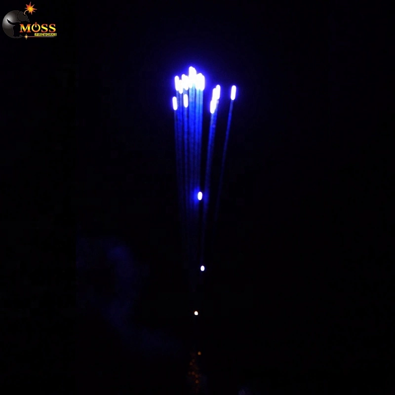 1.75 Inch Single Shot Fireworks Salutes Fireworks Firecrackers Display Fireworks Pyrotechnics