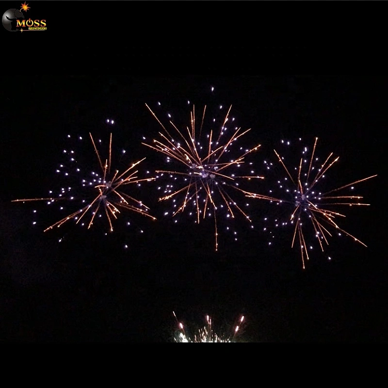 100 Shot Firework Cake Fireworks for New Year Cake Firecracker Pyrotechnics Christmas Sky Shot Fireworks