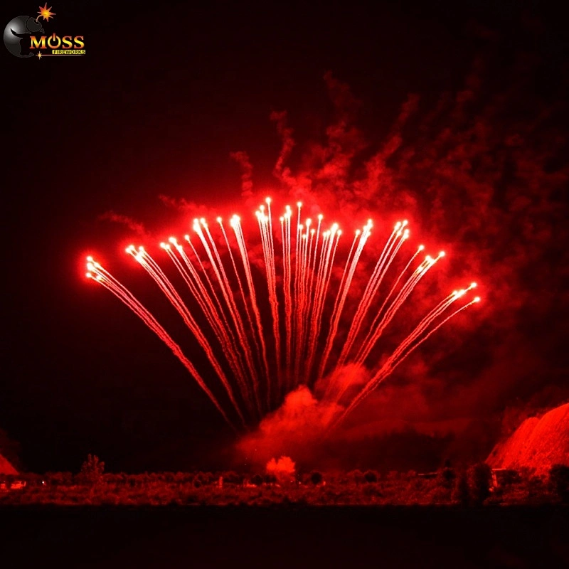 1.2 Inch 13 Shots Firework Mines Chinese Fireworks New Year Pyrotechnics Fireworks Firecrackers