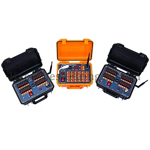 Happiness DBR02 24 Cues Wireless Remote Control Fireworks Firing System