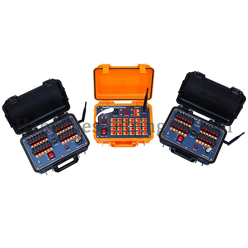 Happiness DBR02 24 Cues Wireless Remote Control Fireworks Firing System