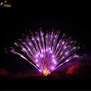 300 Shots Cake Fireworks Display for New Year Cake Firecracker Christmas Chinese Fireworks