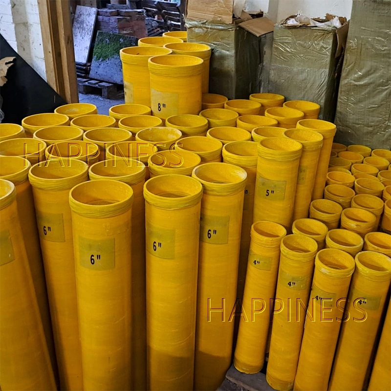 2025 Sells Well Firework Fiberglass Mortar Tubes for Parties Wedding Fireworks Show 3 Inch Tube