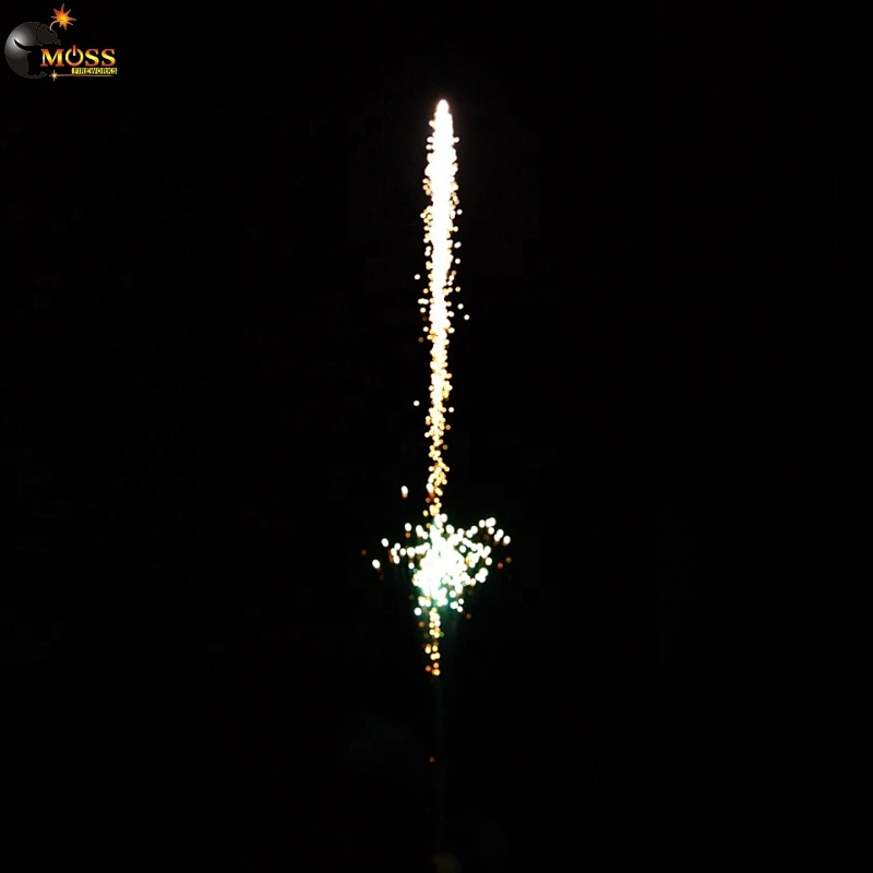 Sky Shot Fireworks Firecrackers 1.75 Inch Single Shot Fireworks Display Pyrotechnics