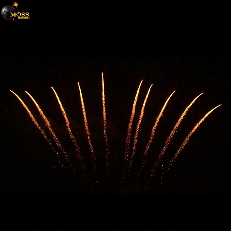 Mines Fireworks 1.2 Inch 13 Shots Pyrotechnics New Year Firecrackers Celebration Fireworks