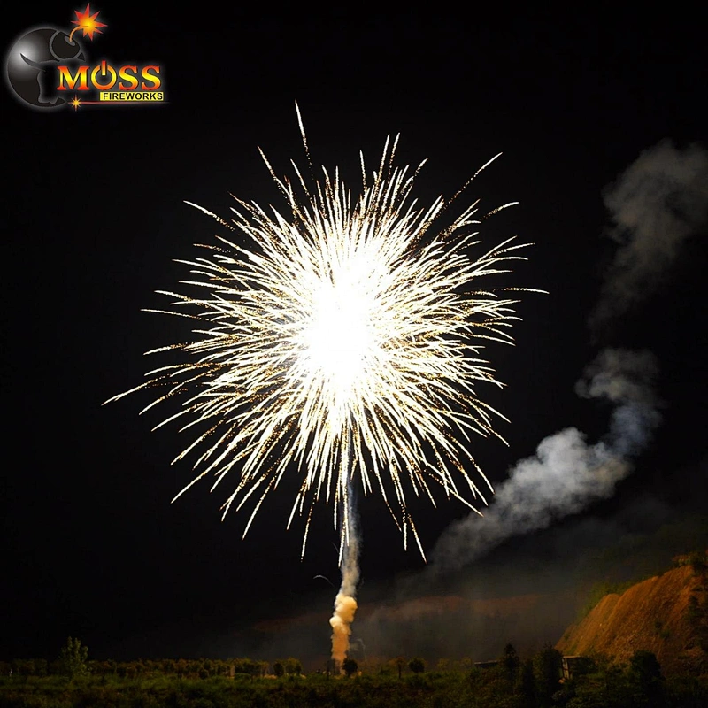 1.2 Inch 49 Shots Cake Fireworks Wholesale Chinese New Year Firecracker Celebration Firework