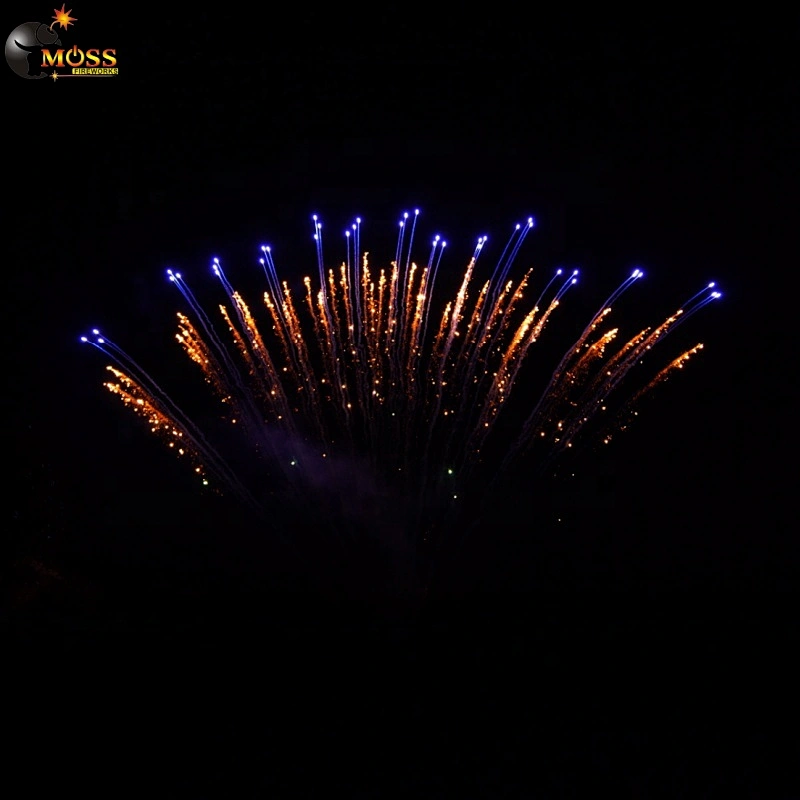 Fireworks Mines 1.2 Inch 13 Shots Display Fireworks Firecrackers New Year Pyrotechnics