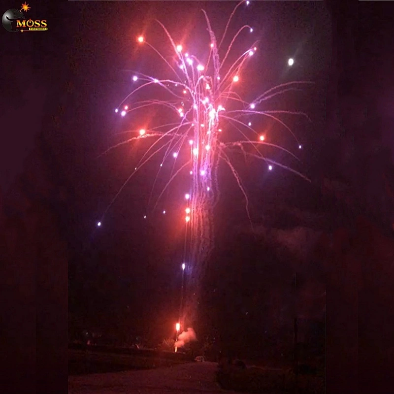 100 Shots Fireworks Cake Wholesale Cake Firecrackers New Year Display Fireworks