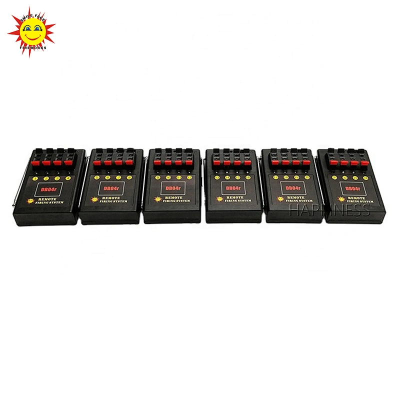 HAPPINESS 24 Channels Wireless Remote Control Cold Pyrotechnic Fireworks Firing System