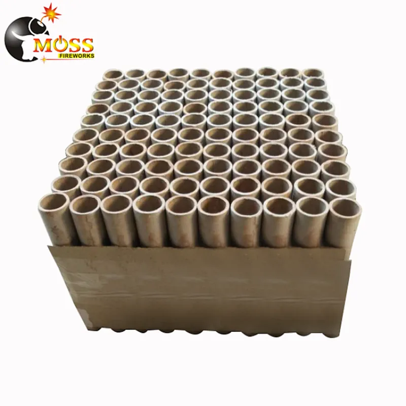 100 Shot Firework Cake Fireworks for New Year Chinese Firecrackers Celebration Fire Crackers Display Fireworks