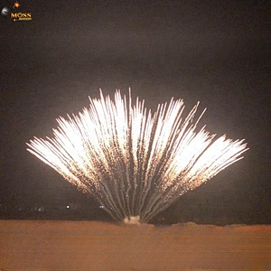 1.2 Inch 13 Shots Mine Fireworks Wholesale New Year Fan Shape Fireworks Firecrackers