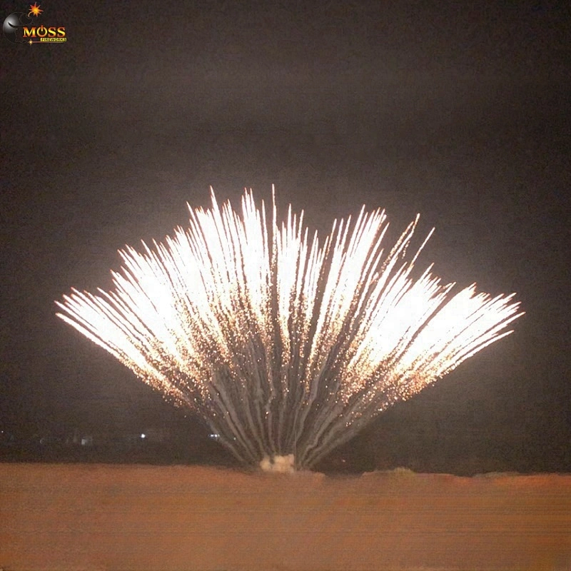 1.2 Inch 13 Shots Mine Fireworks Wholesale New Year Fan Shape Fireworks Firecrackers