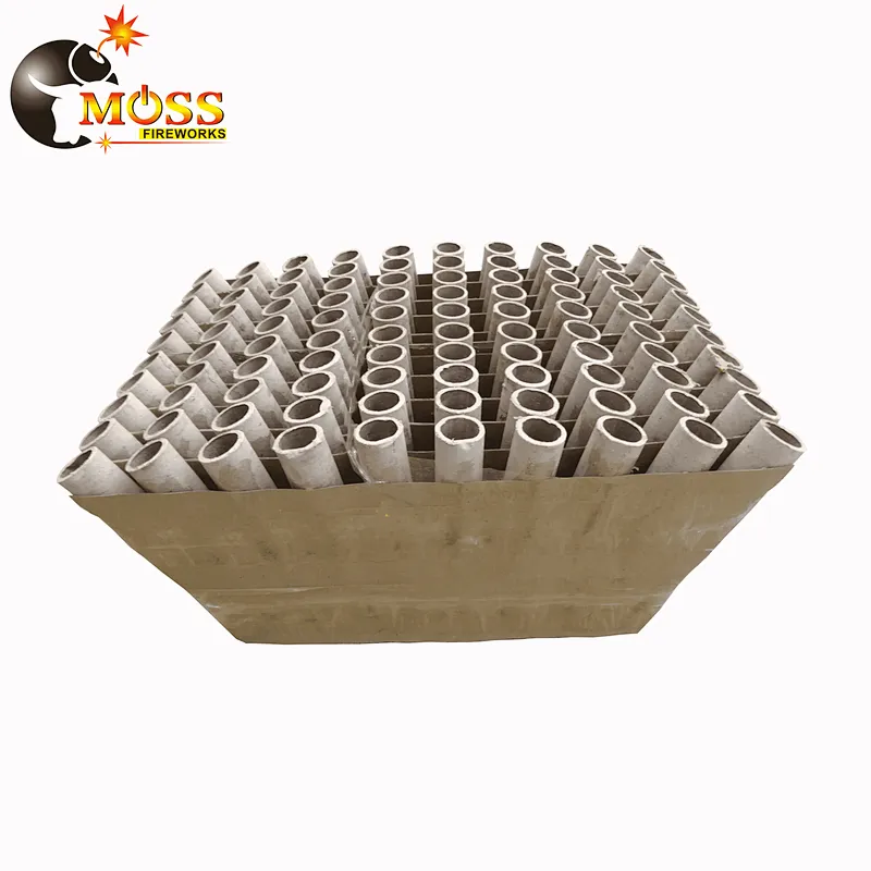 100 Shots Cake Fireworks for Wholesale New Year Pyrotechnics Fireworks Firecrackers