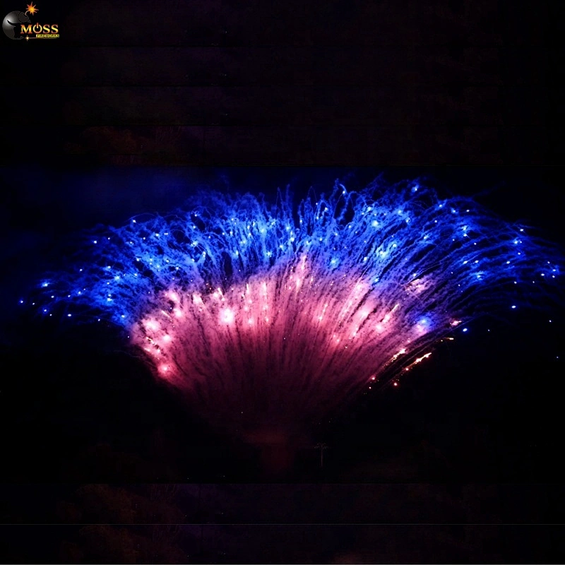 300 Shots Cake Fireworks Display Fire Crackers Wholesale Sky Shot Fireworks