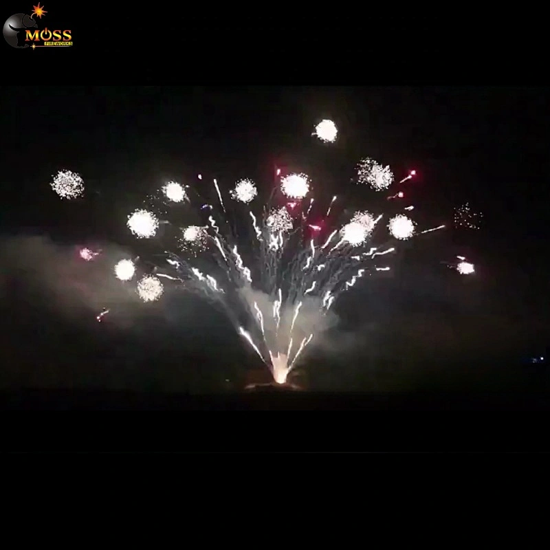 300 Shots Cake Fireworks Cake New Year Pyrotechnics Fireworks Firecrackers Christmas Celebration Fire Crackers