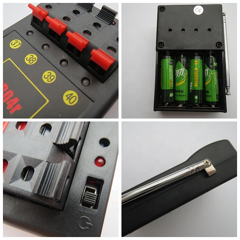 Factory Price New Product 500M Sequential 48 Cues Pyrotechnics Fireworks Electronic Firing System & Firing Equipment