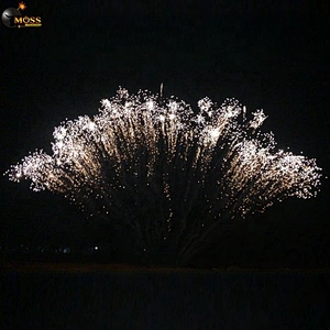 1.2 Inch 13 Shots Mine Fireworks Wholesale New Year Fan Shape Fireworks Firecrackers