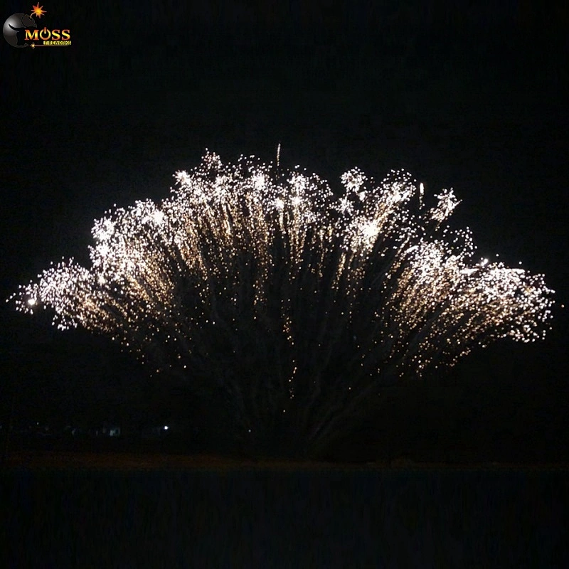 1.2 Inch 13 Shots Mine Fireworks Wholesale New Year Fan Shape Fireworks Firecrackers