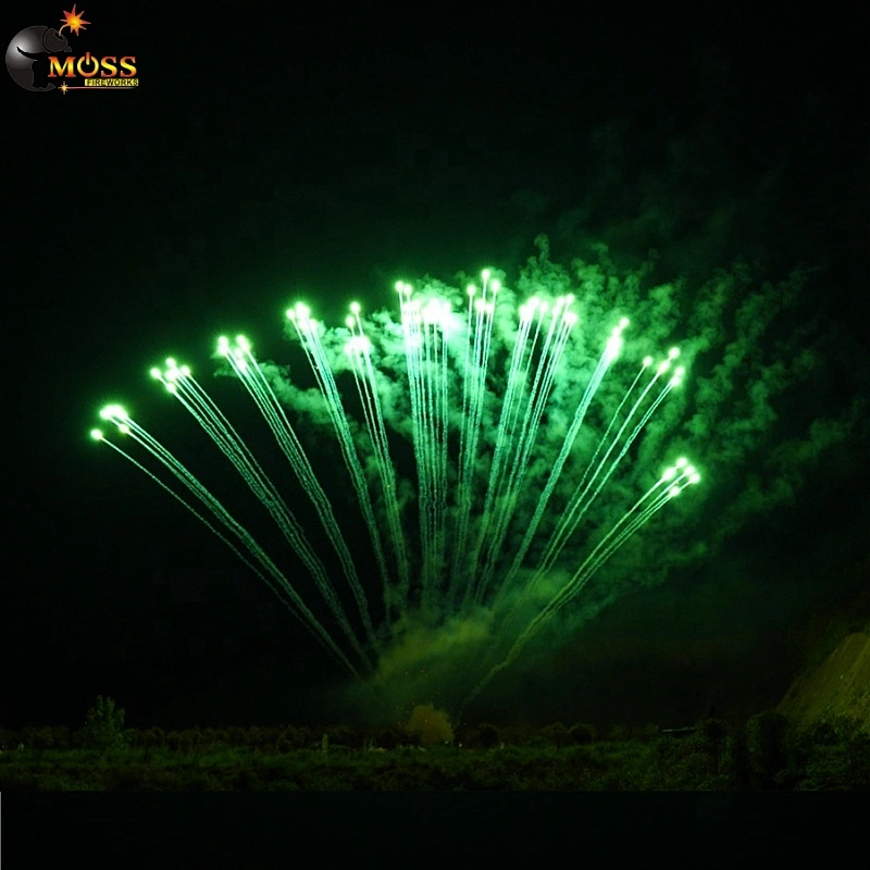 Mines Fireworks 1.2 Inch 13 Shots Sky Shot Fireworks Firecrackers Pyrotechnics Chinese Firecrackers