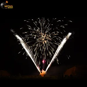 140 Shots Sky Shot Fireworks Cake Firework Firecrackers New Year Celebration Fire Crackers Chinese Pyro Fireworks