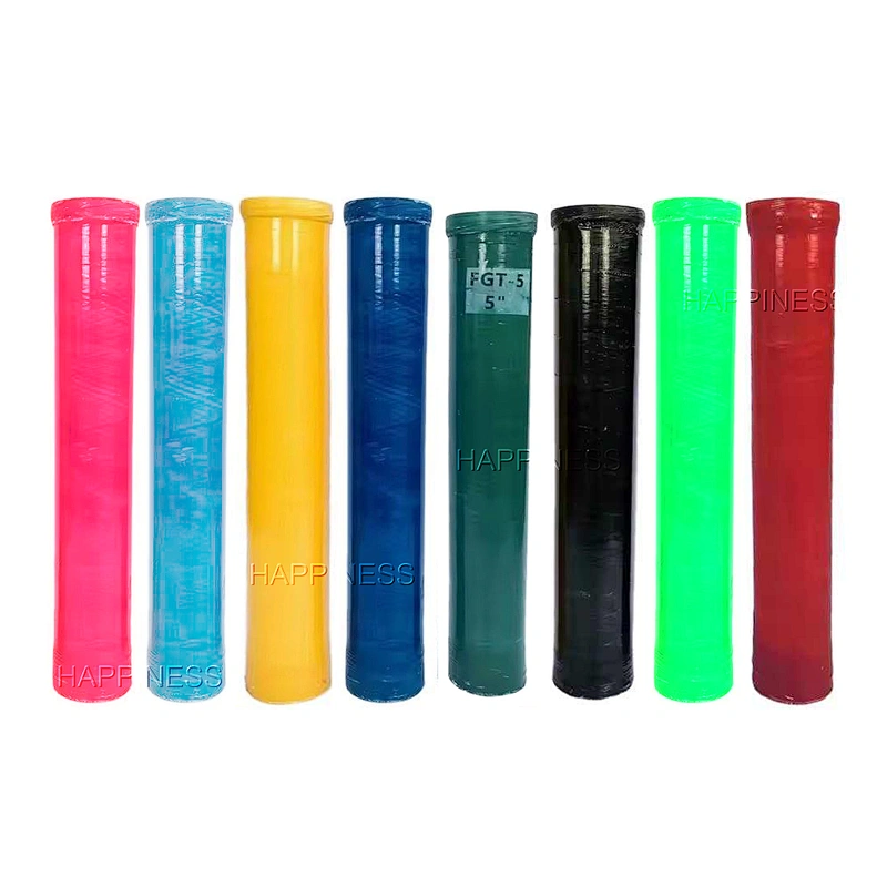 2025 Sells Well Firework Fiberglass Mortar Tubes for Parties Wedding Fireworks Show 3 Inch Tube