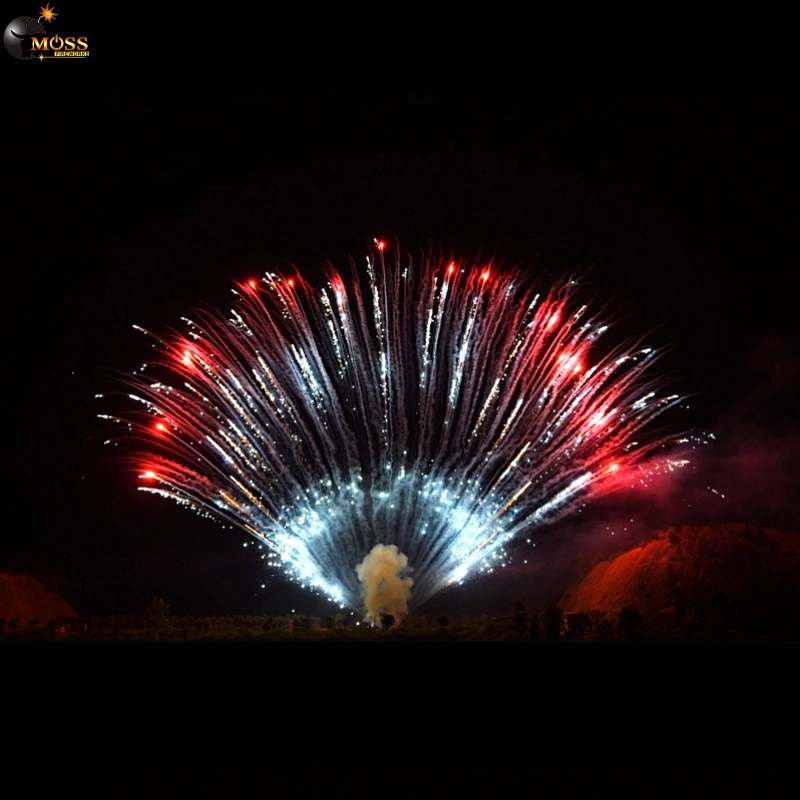300 Shots Fireworks Firecrackers Cake Firework Sky Shot New Year Chinese Firecrackers Pyrotechnics