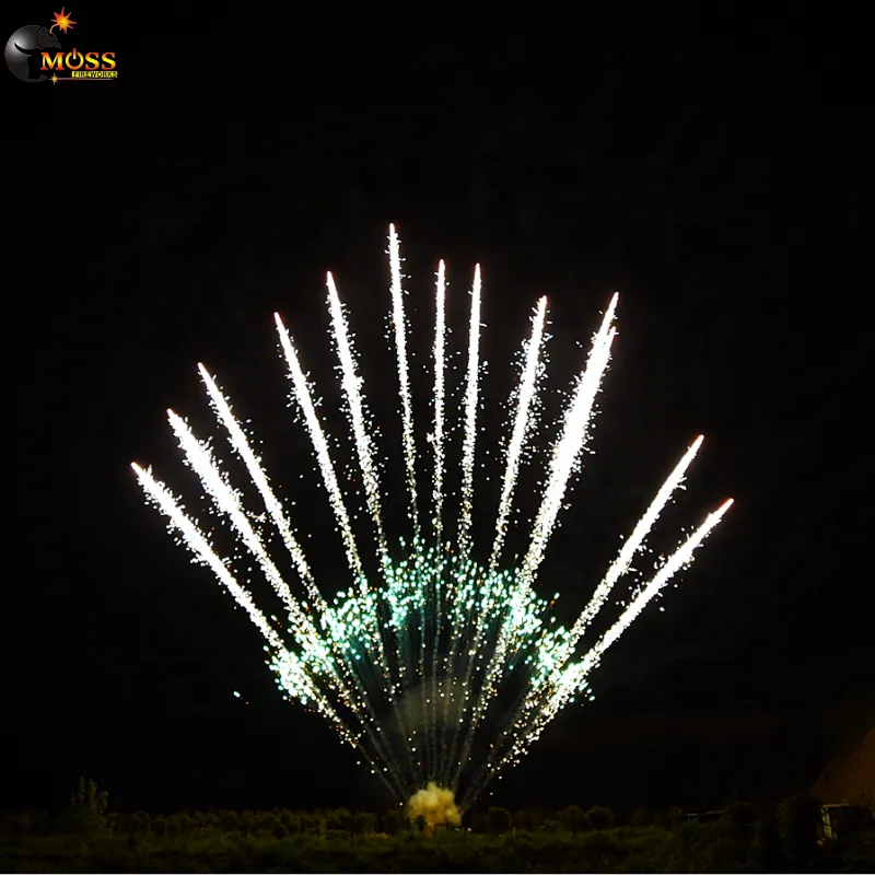 Mine Fireworks 1.2