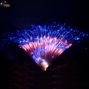 300 Shots Cake Fireworks Display Fire Crackers Wholesale Sky Shot Fireworks