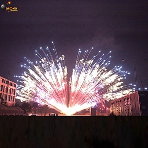 45 Shots Cake Fireworks Display Cake Fireworks Firecrackers New Year Pyrotechnics